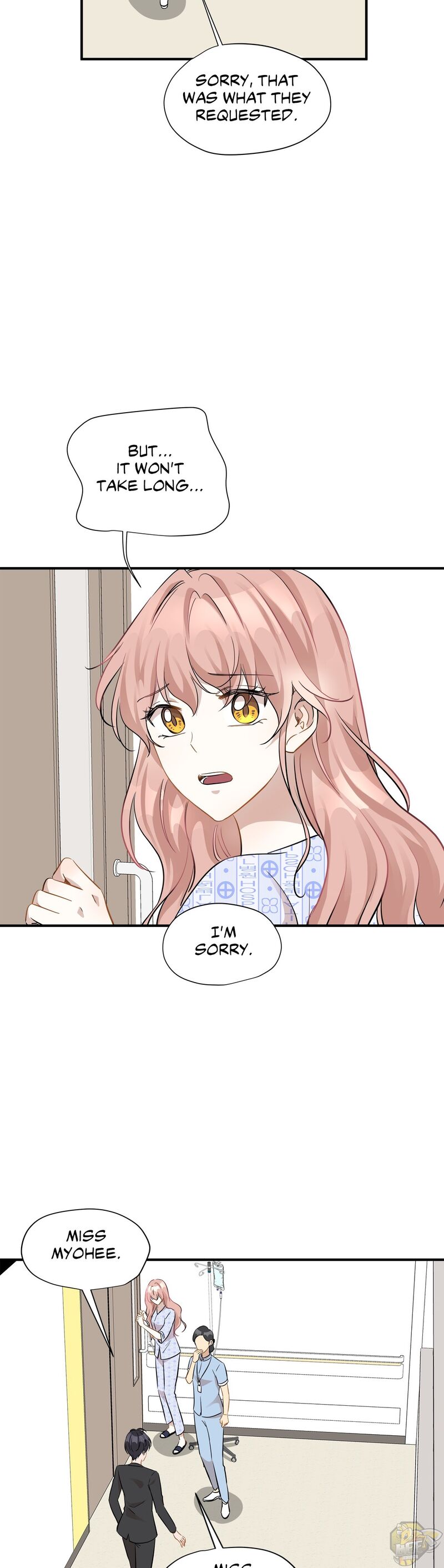 Just for a Meowment Chapter 47 - page 12