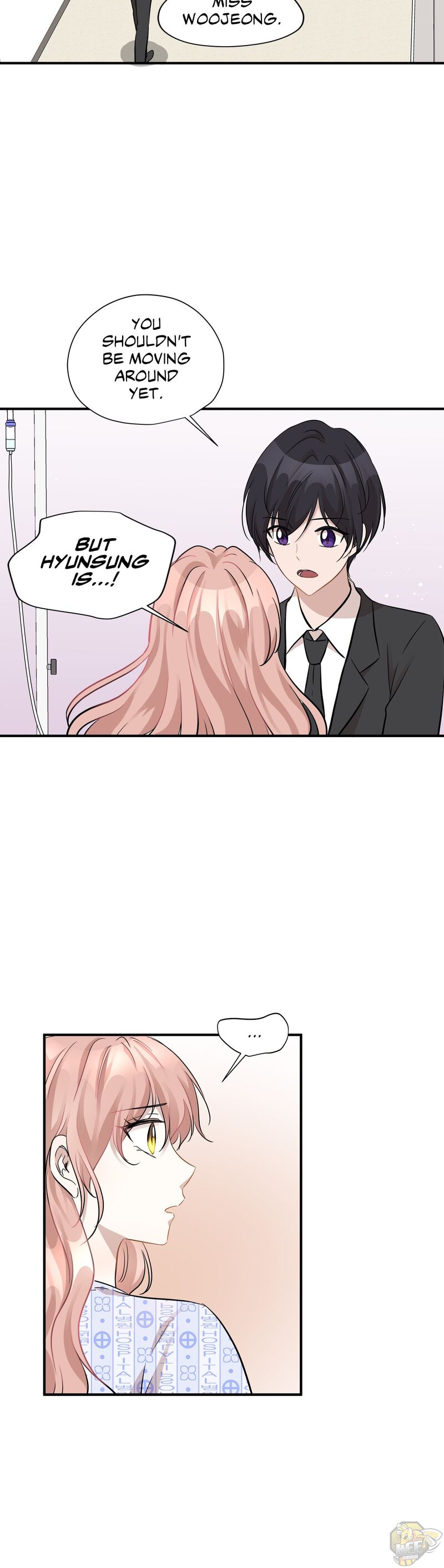 Just for a Meowment Chapter 47 - page 13