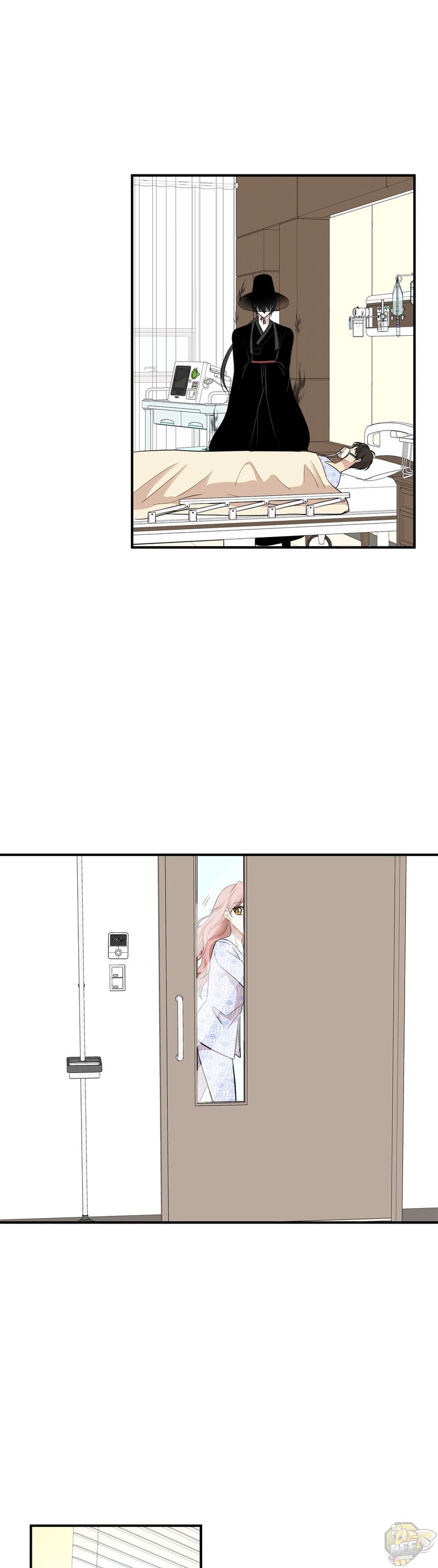 Just for a Meowment Chapter 47 - page 14
