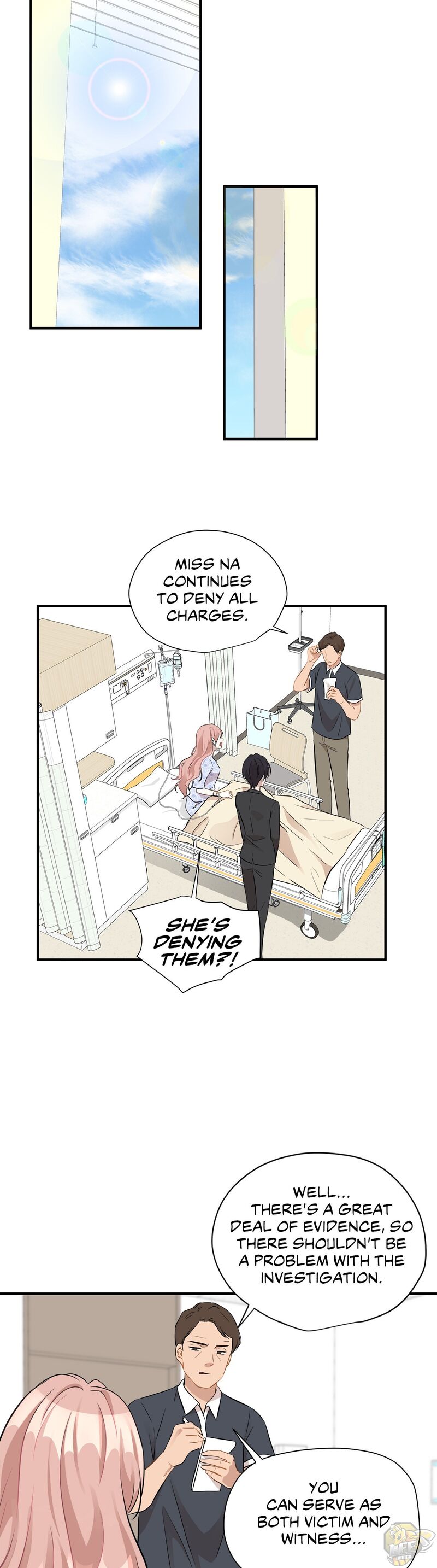 Just for a Meowment Chapter 47 - page 15
