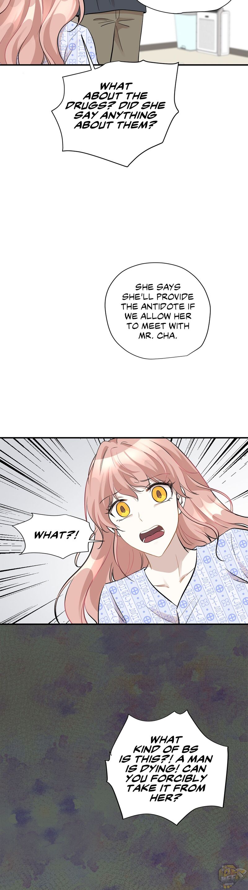 Just for a Meowment Chapter 47 - page 16
