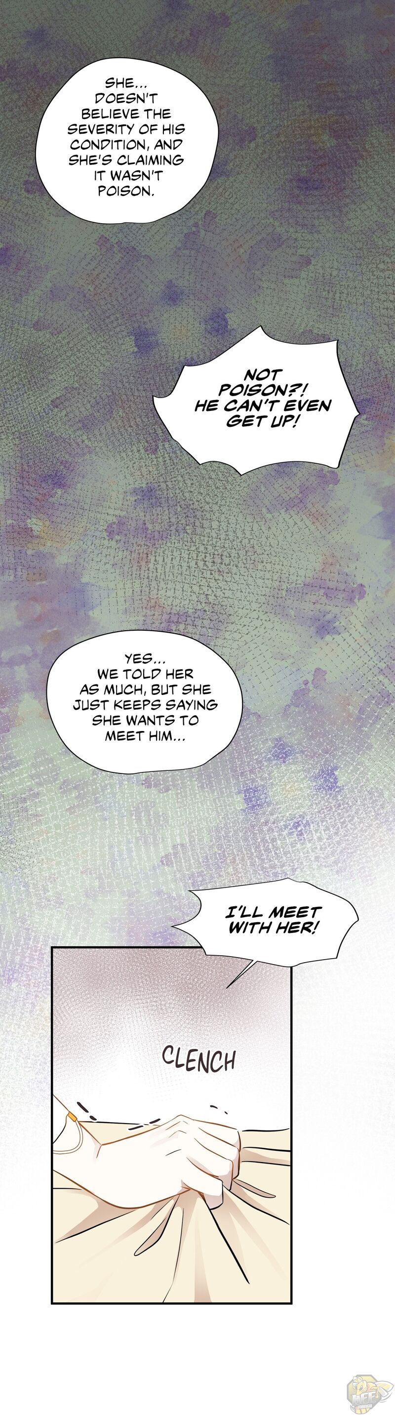 Just for a Meowment Chapter 47 - page 17