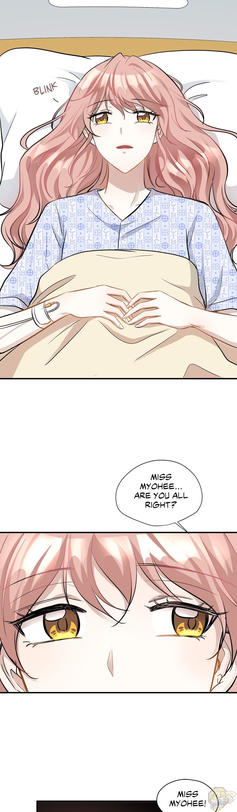 Just for a Meowment Chapter 47 - page 2