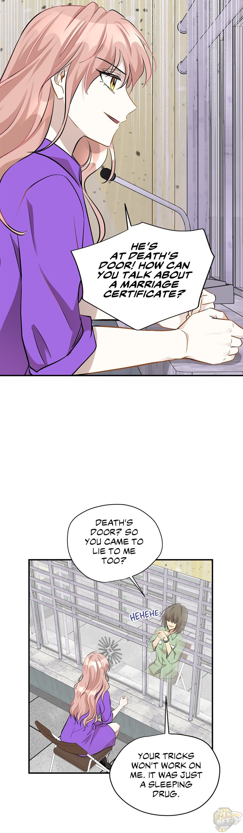 Just for a Meowment Chapter 47 - page 25