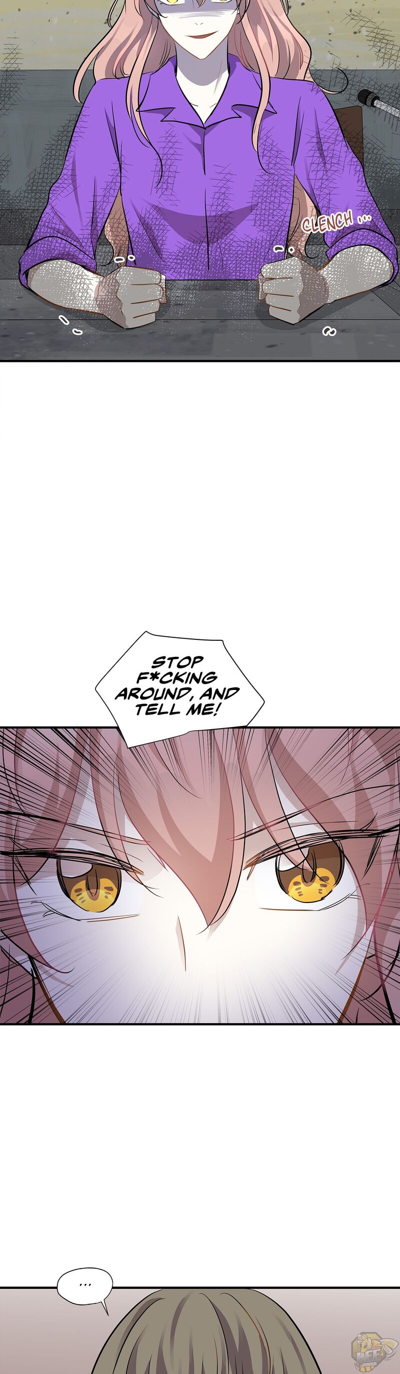 Just for a Meowment Chapter 47 - page 28