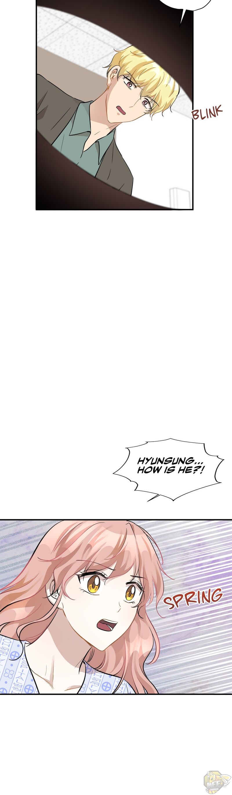 Just for a Meowment Chapter 47 - page 3