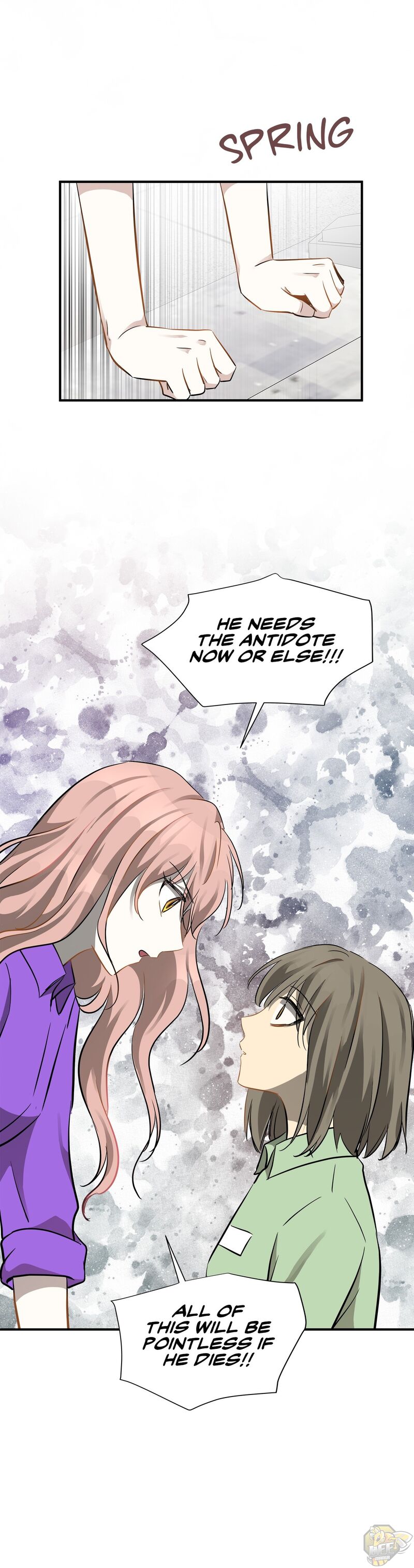 Just for a Meowment Chapter 47 - page 30