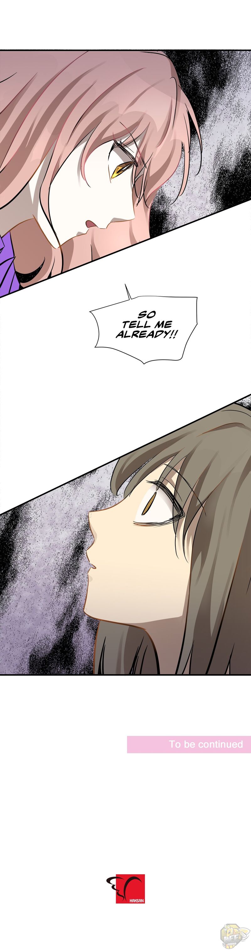 Just for a Meowment Chapter 47 - page 31