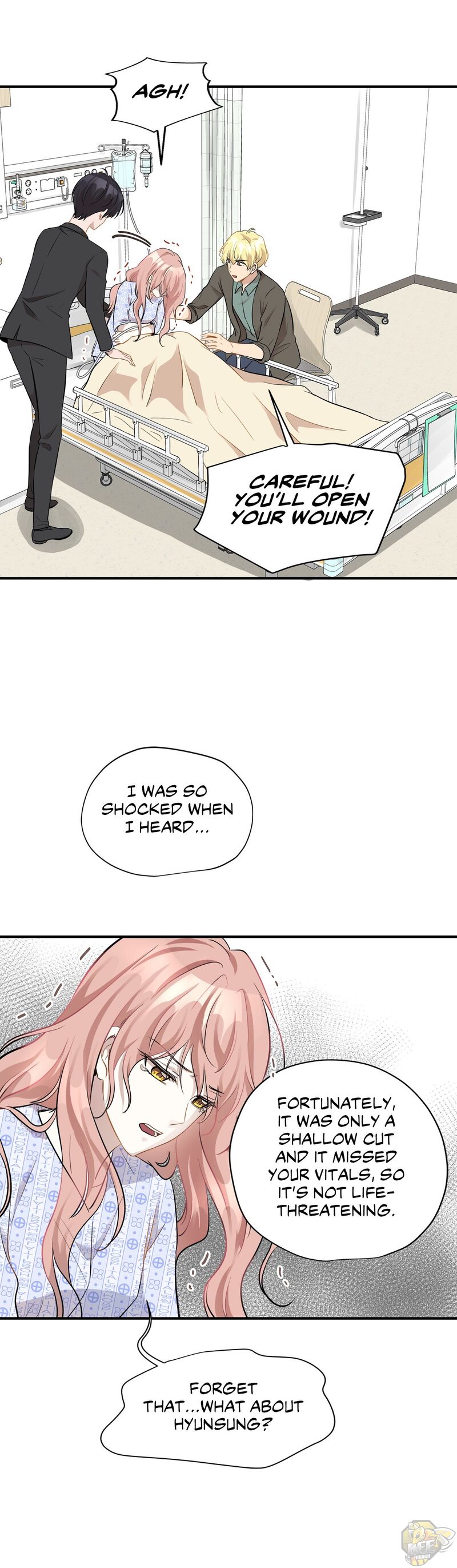 Just for a Meowment Chapter 47 - page 4