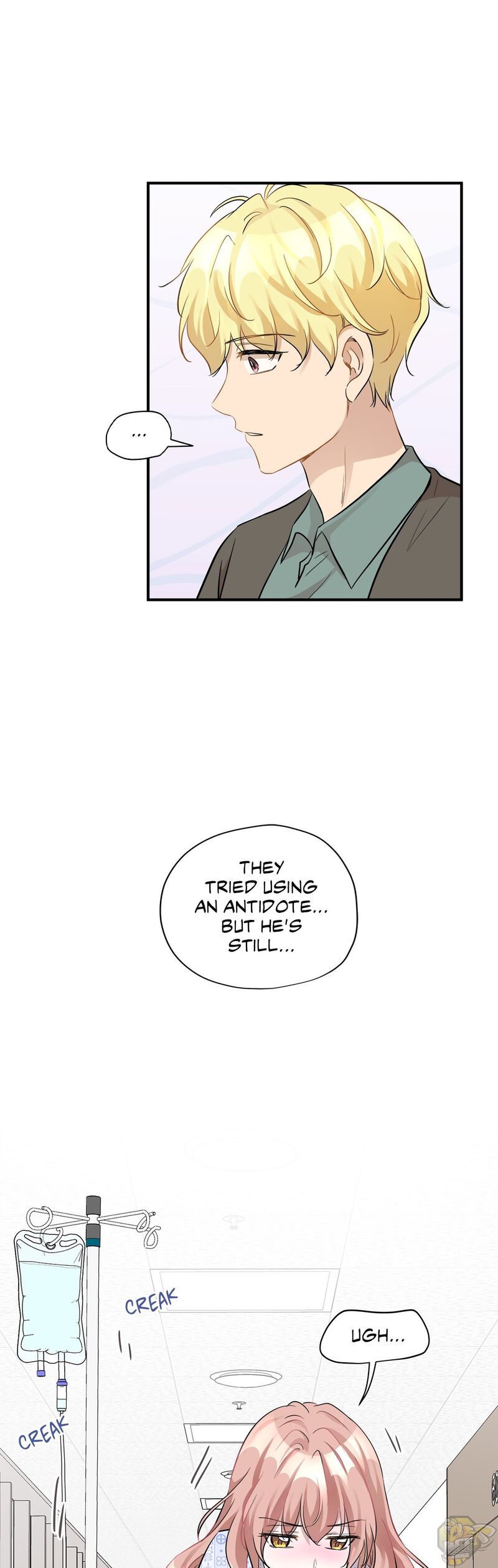 Just for a Meowment Chapter 47 - page 5