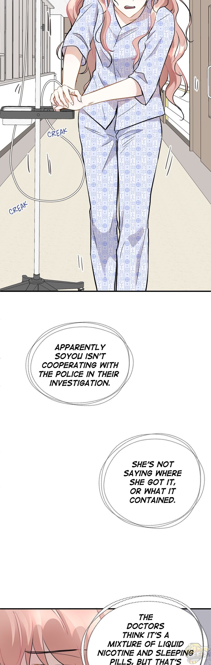 Just for a Meowment Chapter 47 - page 6