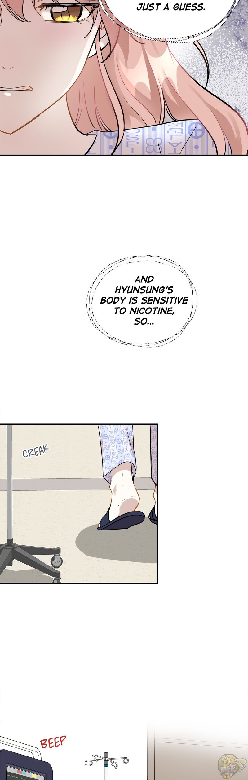Just for a Meowment Chapter 47 - page 7