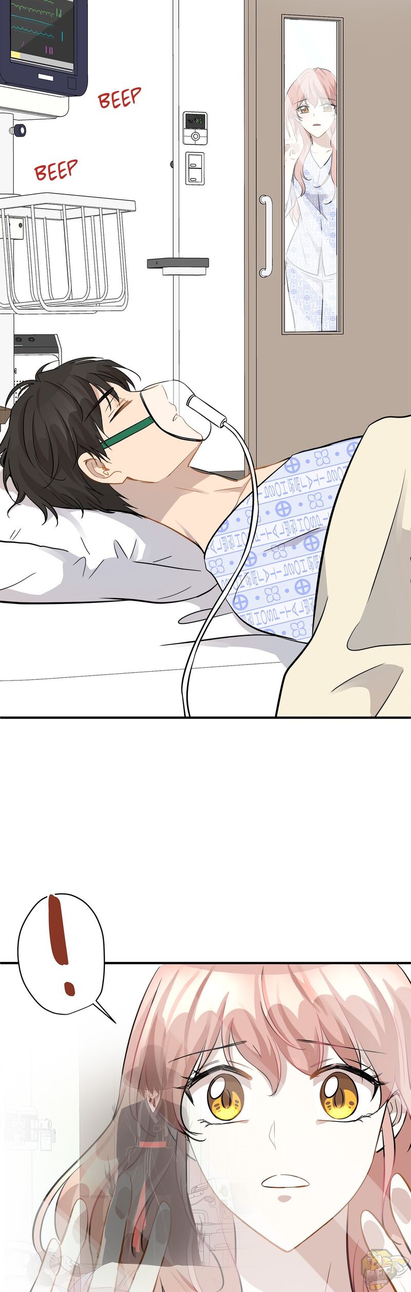 Just for a Meowment Chapter 47 - page 8