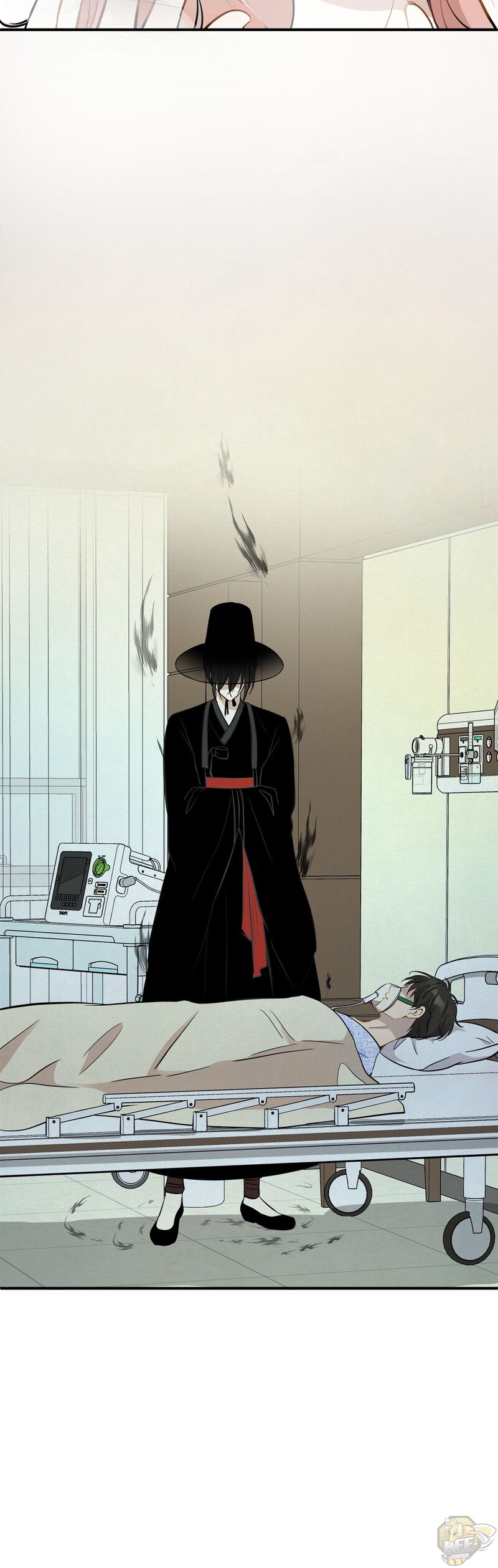 Just for a Meowment Chapter 47 - page 9