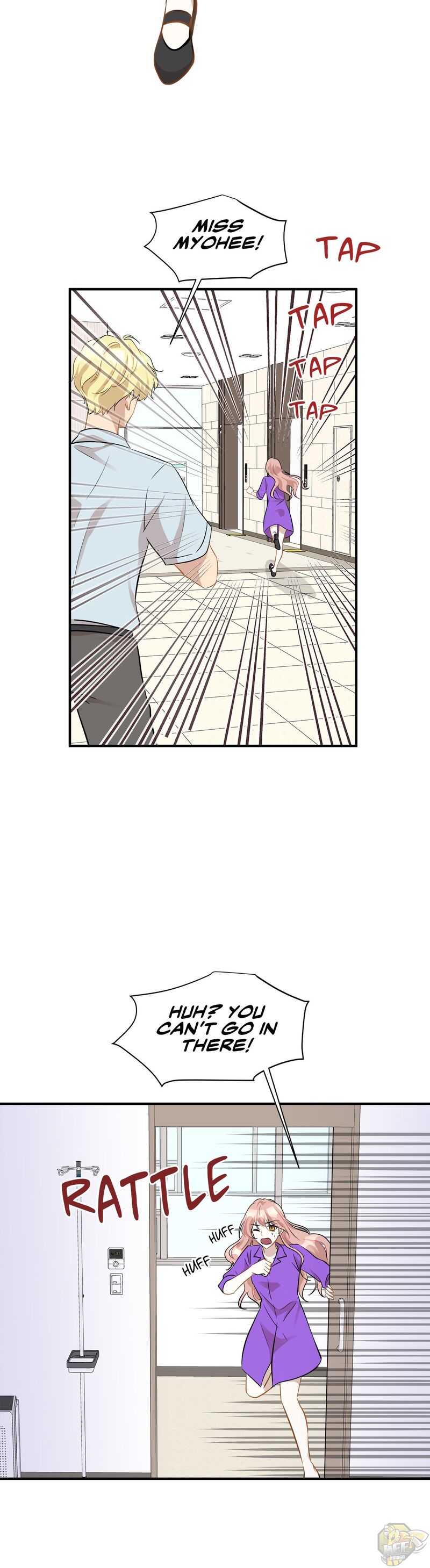 Just for a Meowment Chapter 48 - page 15