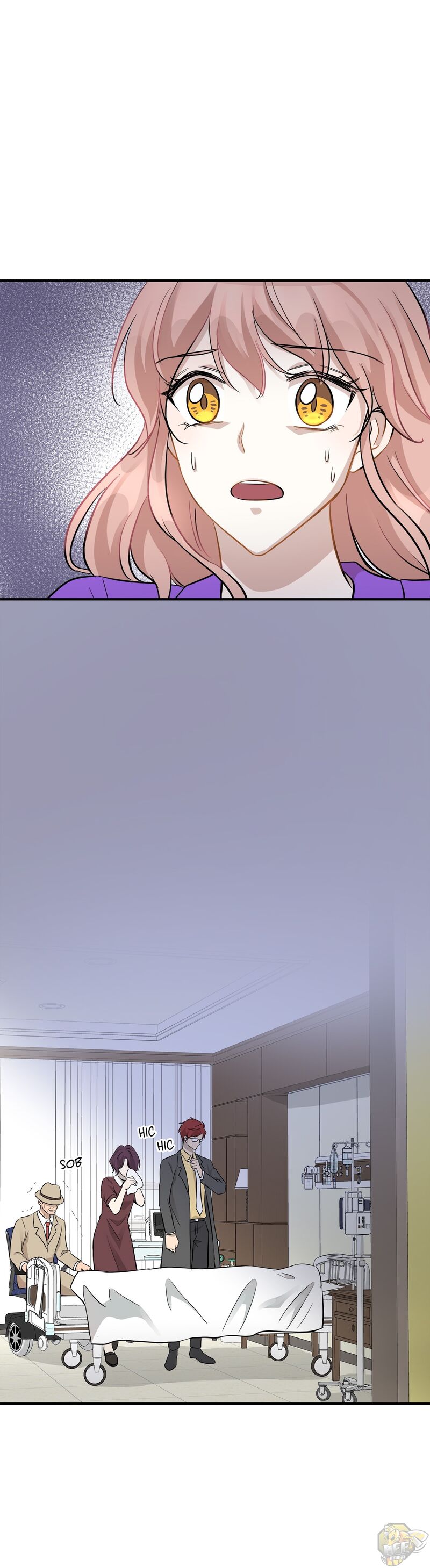 Just for a Meowment Chapter 48 - page 16