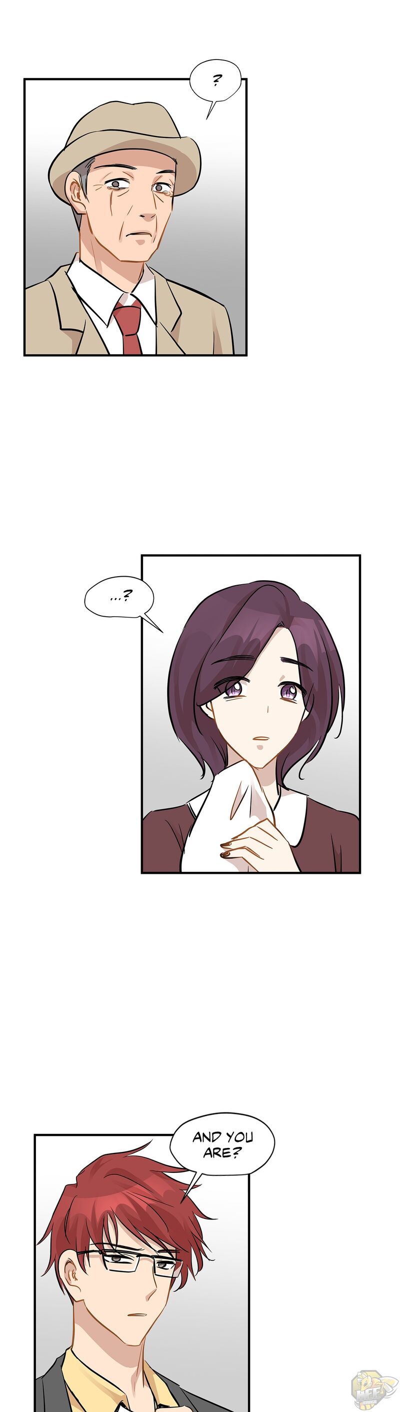 Just for a Meowment Chapter 48 - page 18