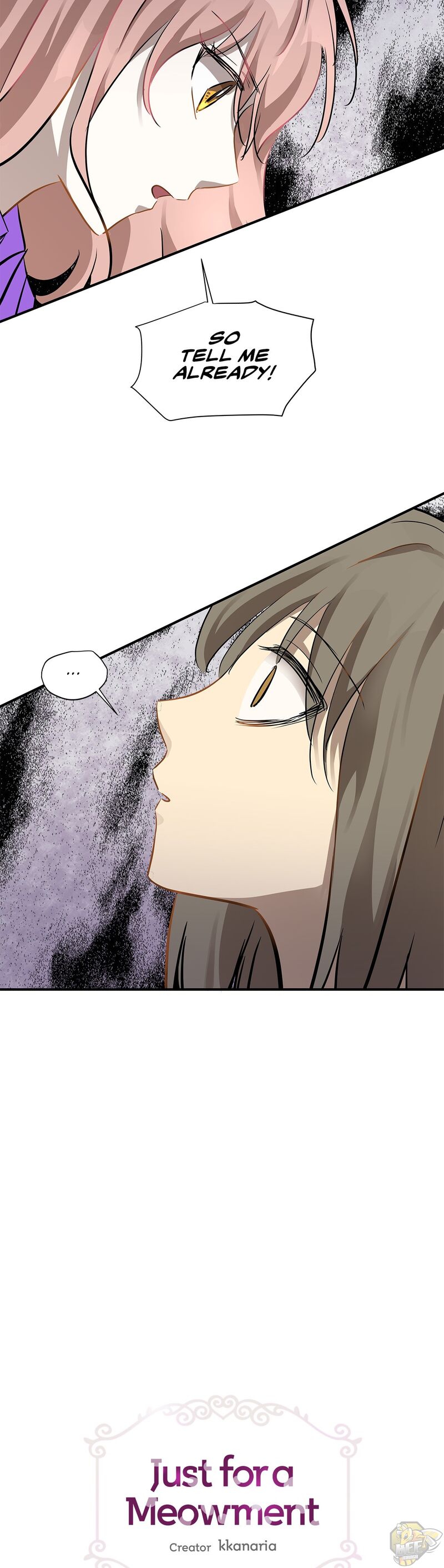Just for a Meowment Chapter 48 - page 2