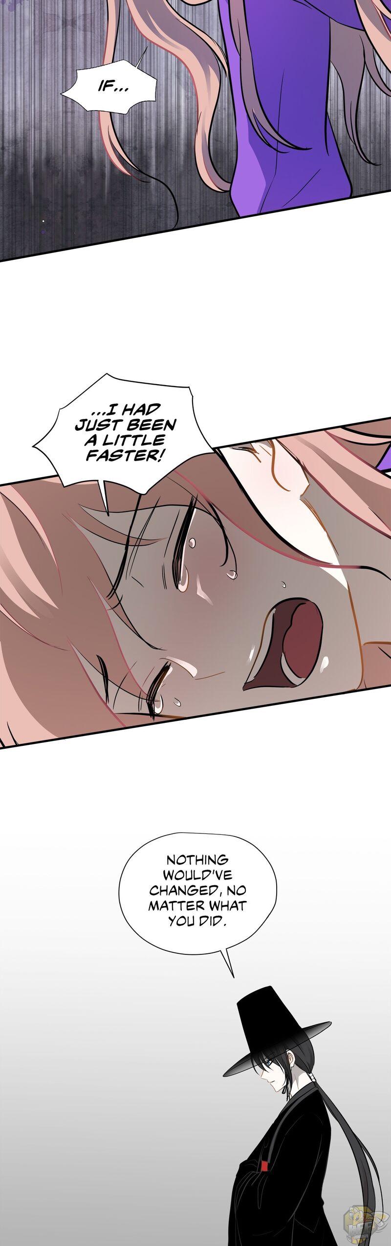 Just for a Meowment Chapter 48 - page 23