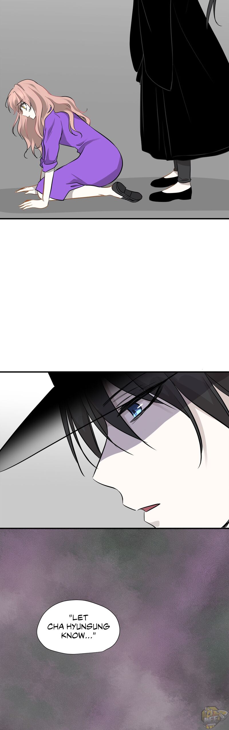 Just for a Meowment Chapter 48 - page 24