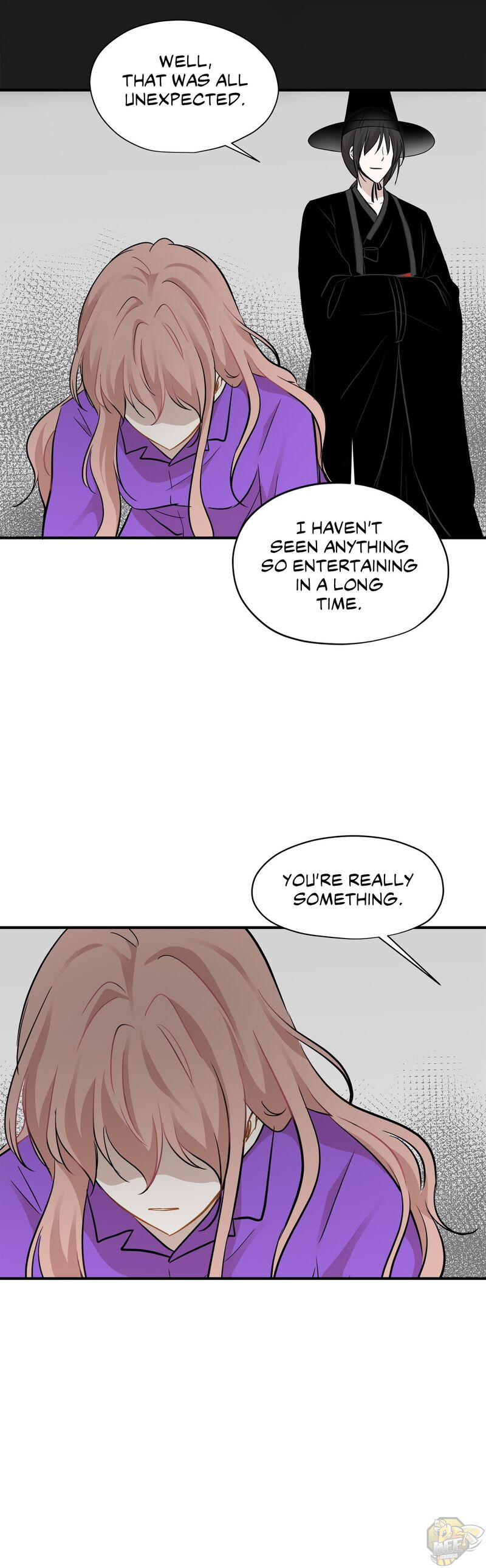 Just for a Meowment Chapter 48 - page 29