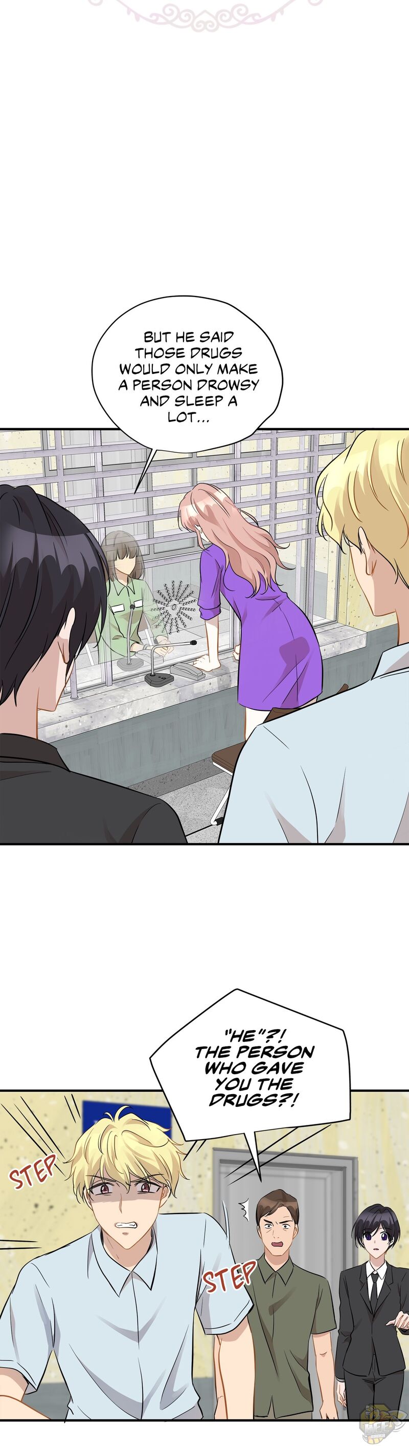 Just for a Meowment Chapter 48 - page 3