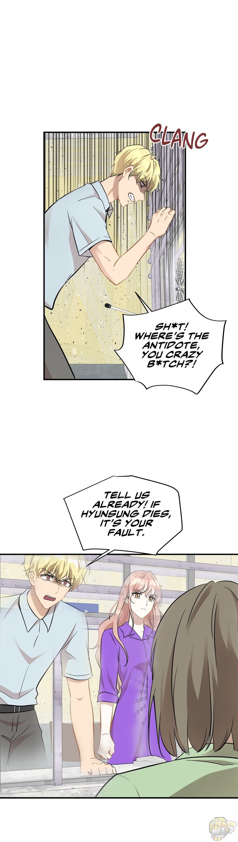 Just for a Meowment Chapter 48 - page 4