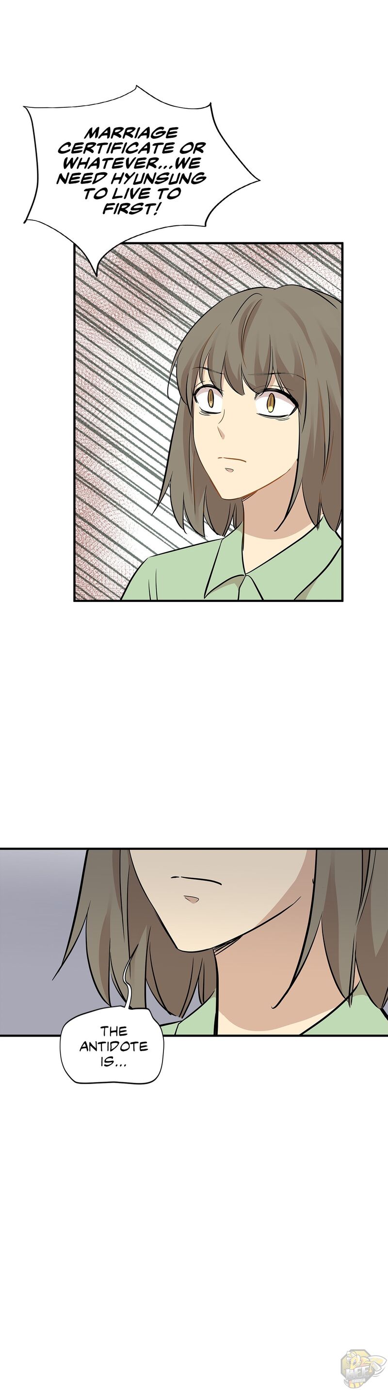 Just for a Meowment Chapter 48 - page 5