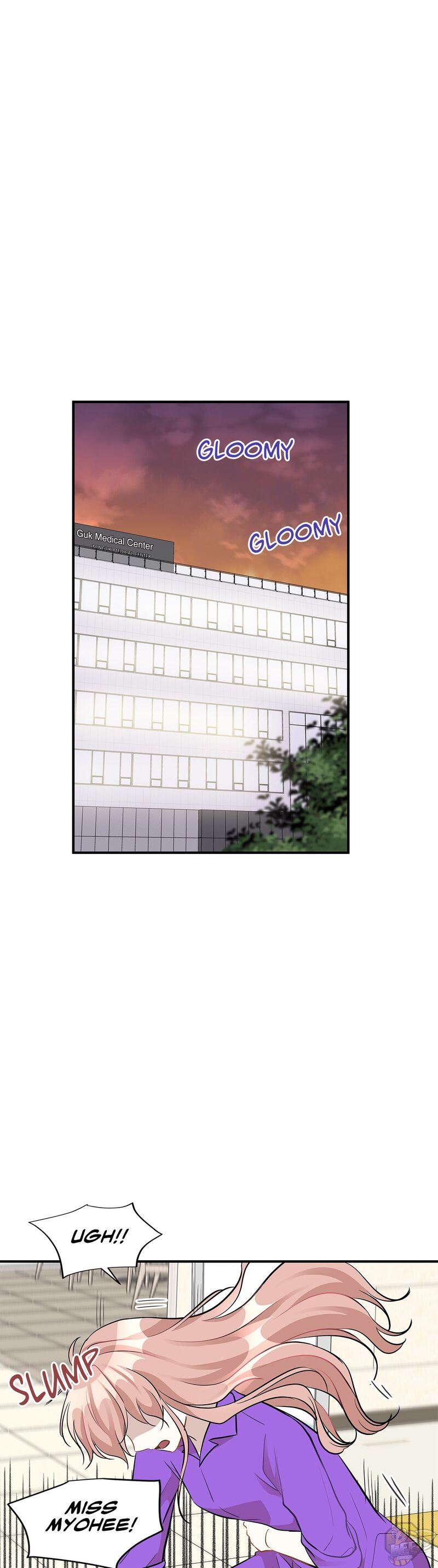 Just for a Meowment Chapter 48 - page 6