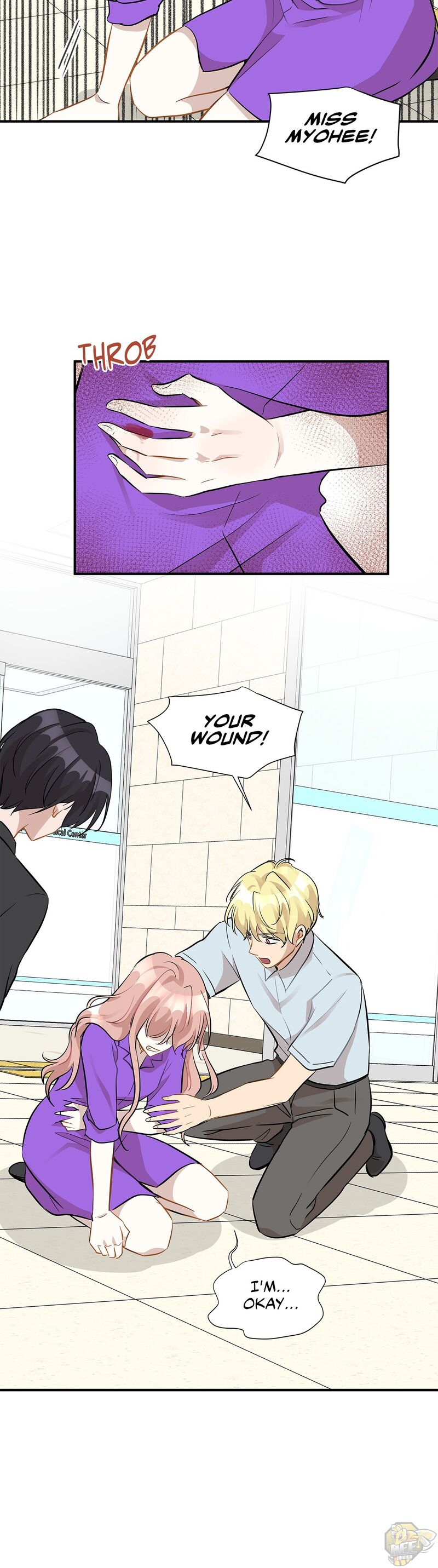 Just for a Meowment Chapter 48 - page 7