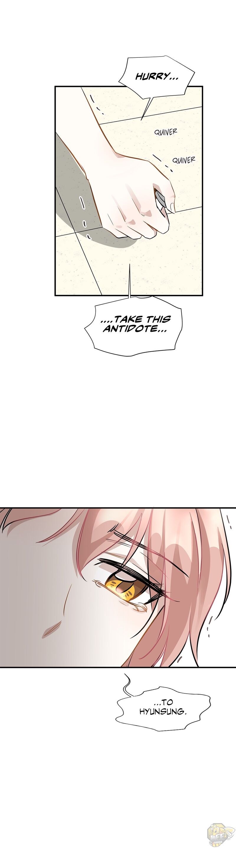 Just for a Meowment Chapter 48 - page 8