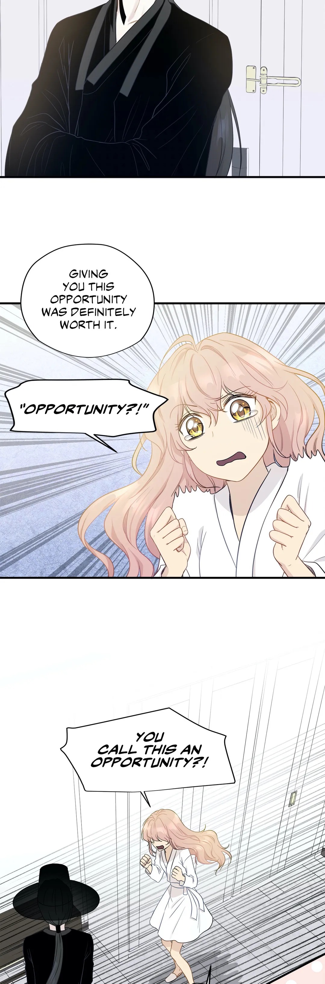 Just for a Meowment Chapter 5 - page 10