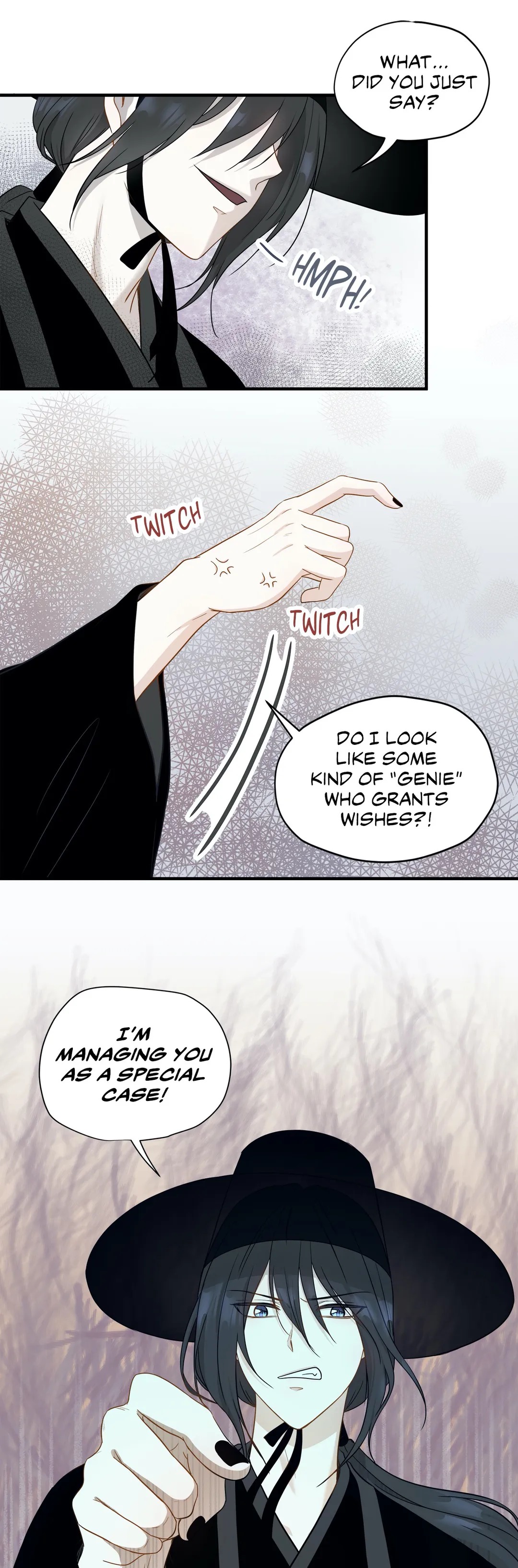 Just for a Meowment Chapter 5 - page 13