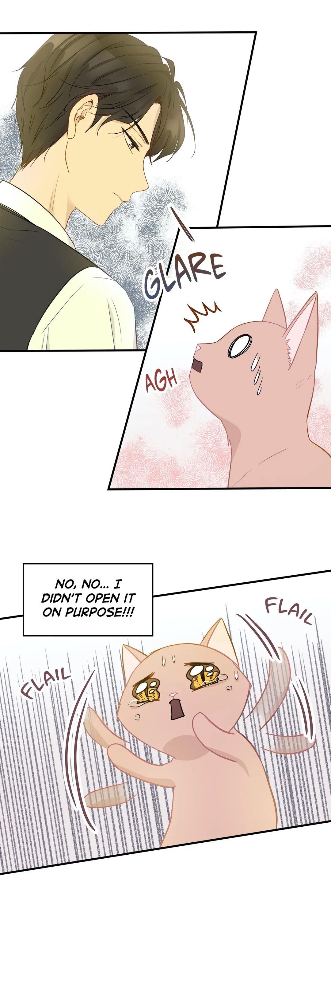 Just for a Meowment Chapter 5 - page 16
