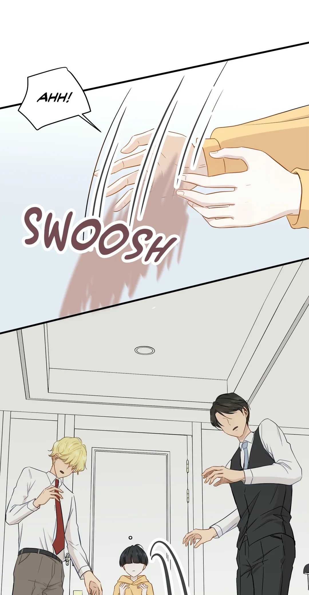 Just for a Meowment Chapter 5 - page 25