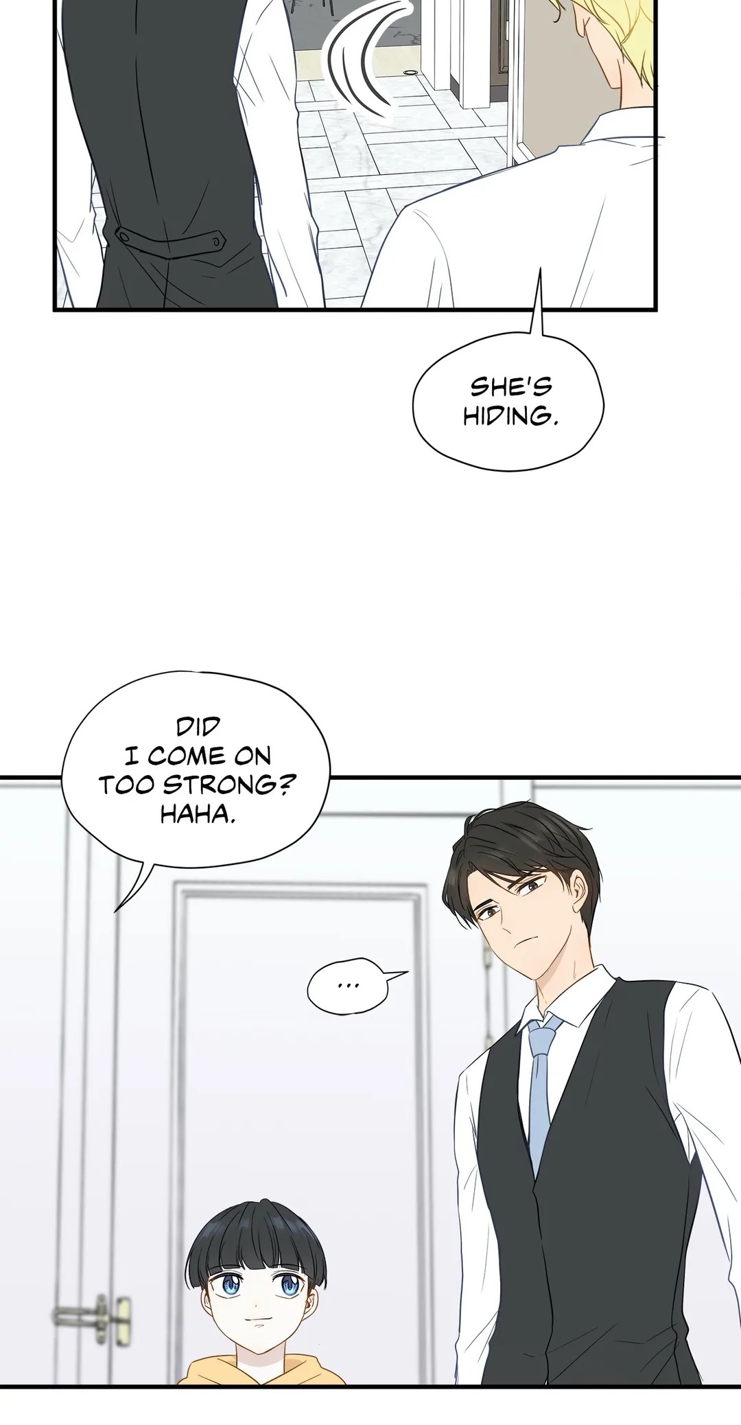 Just for a Meowment Chapter 5 - page 27