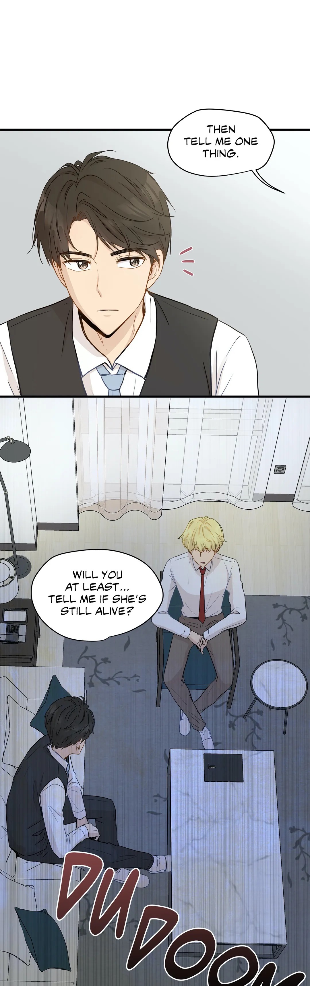 Just for a Meowment Chapter 6 - page 13