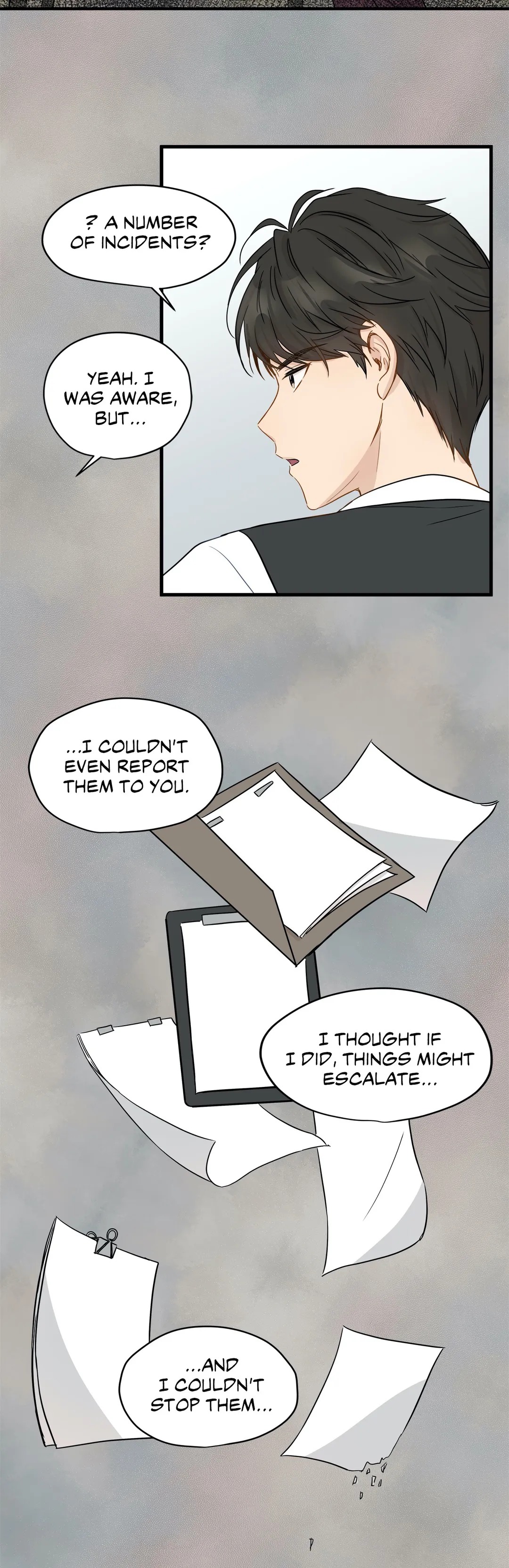 Just for a Meowment Chapter 6 - page 23