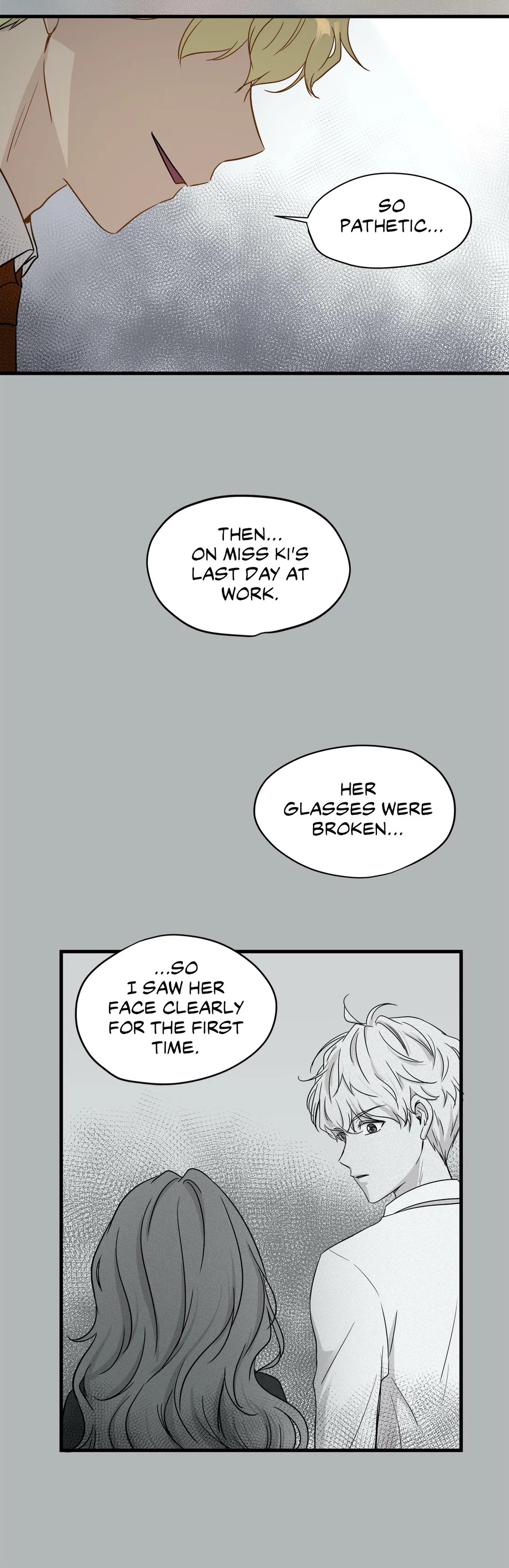 Just for a Meowment Chapter 6 - page 24