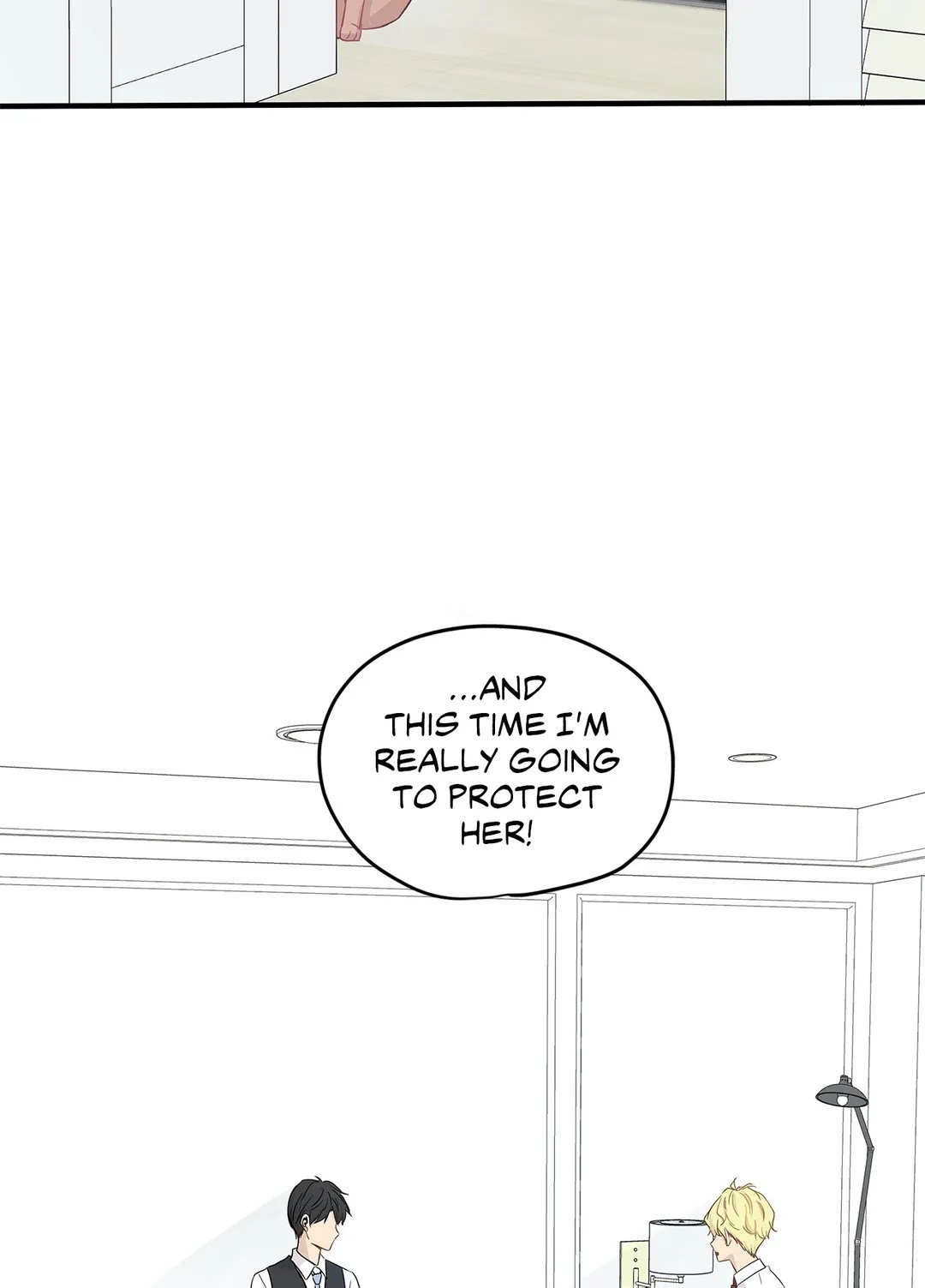 Just for a Meowment Chapter 6 - page 30