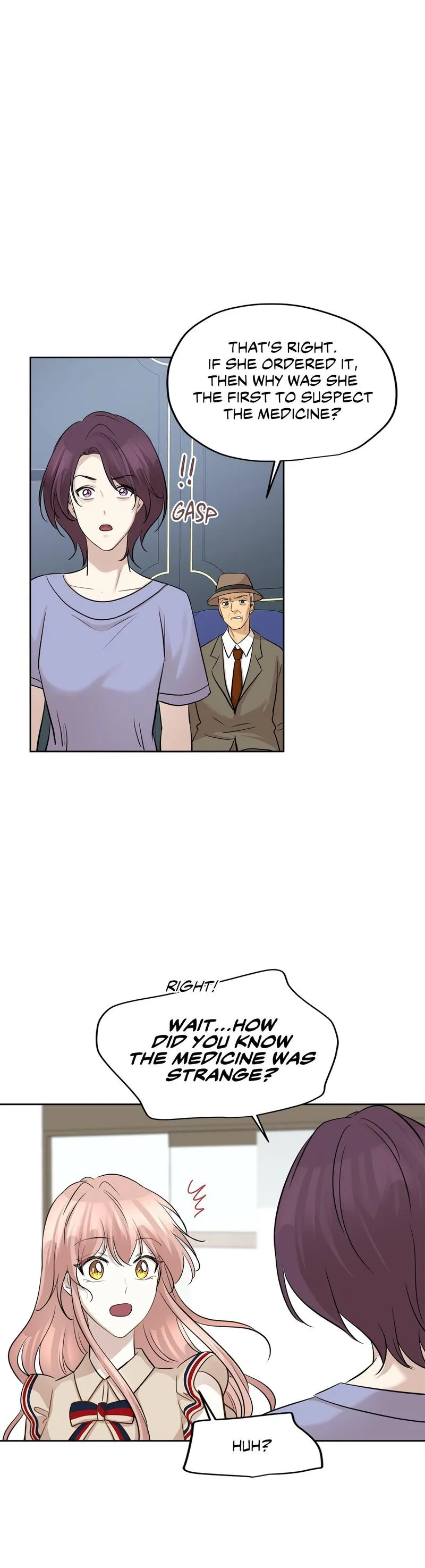 Just for a Meowment Chapter 74 - page 16