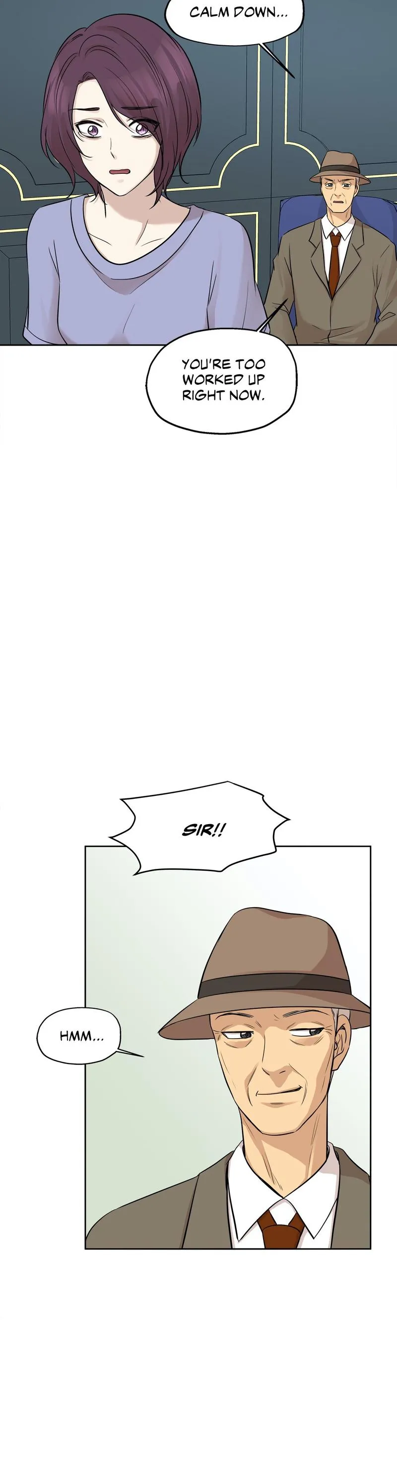 Just for a Meowment Chapter 74 - page 20
