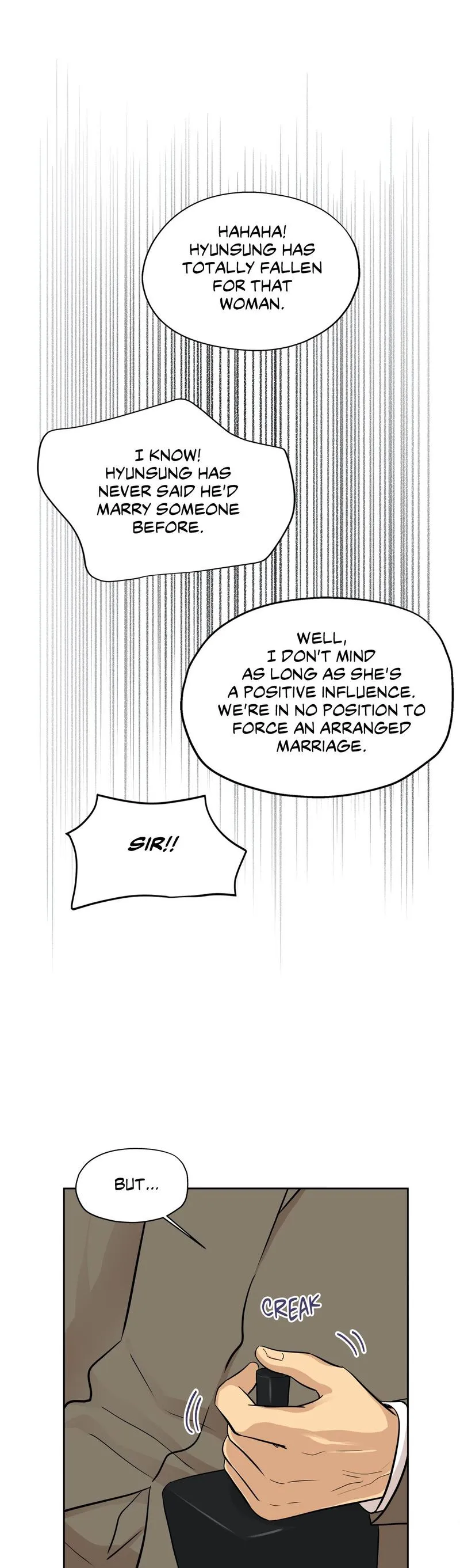 Just for a Meowment Chapter 74 - page 21