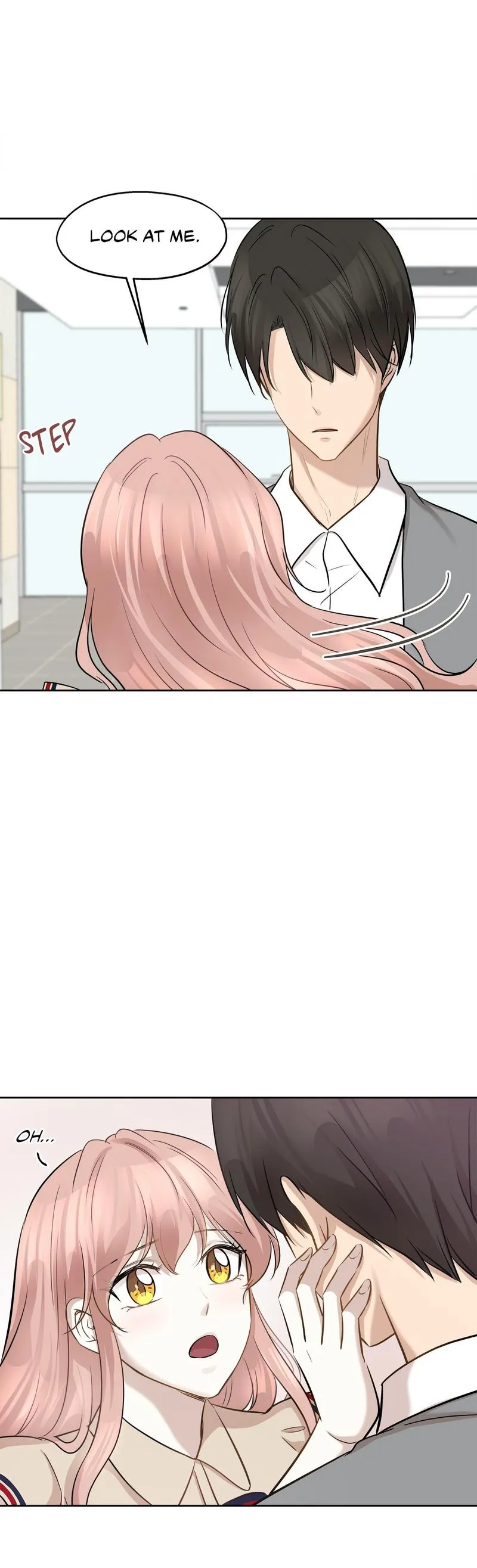 Just for a Meowment Chapter 74 - page 25