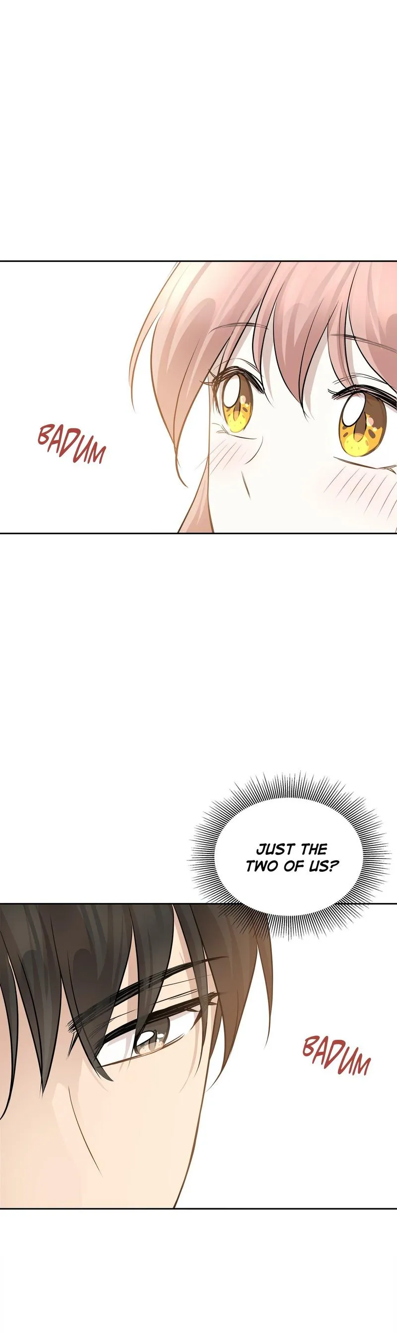 Just for a Meowment Chapter 74 - page 34