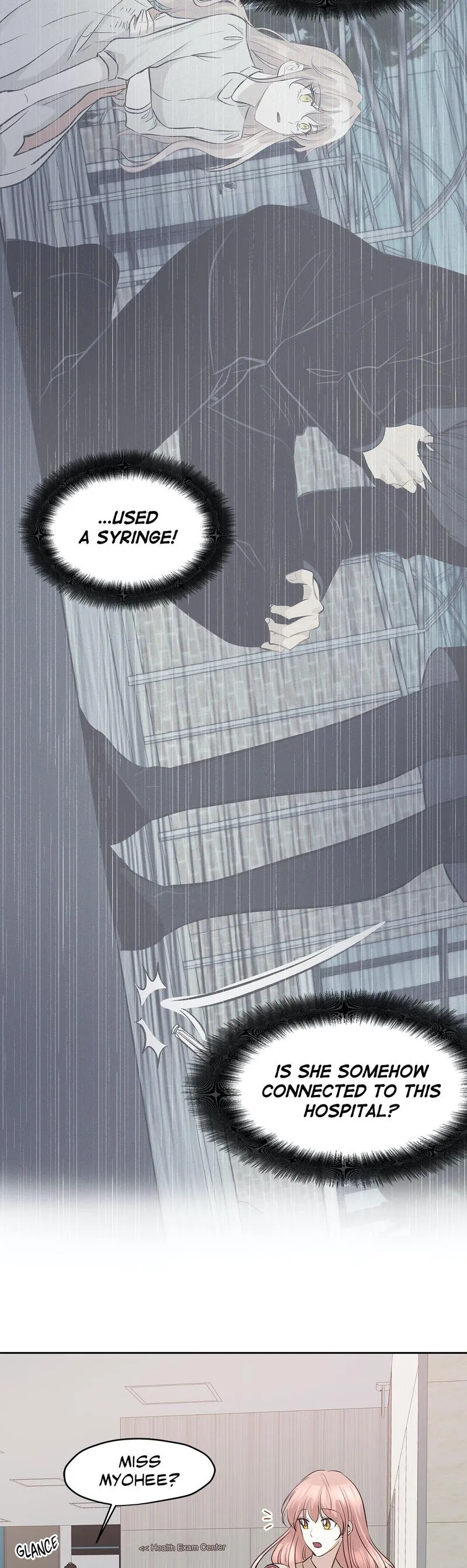 Just for a Meowment Chapter 74 - page 7