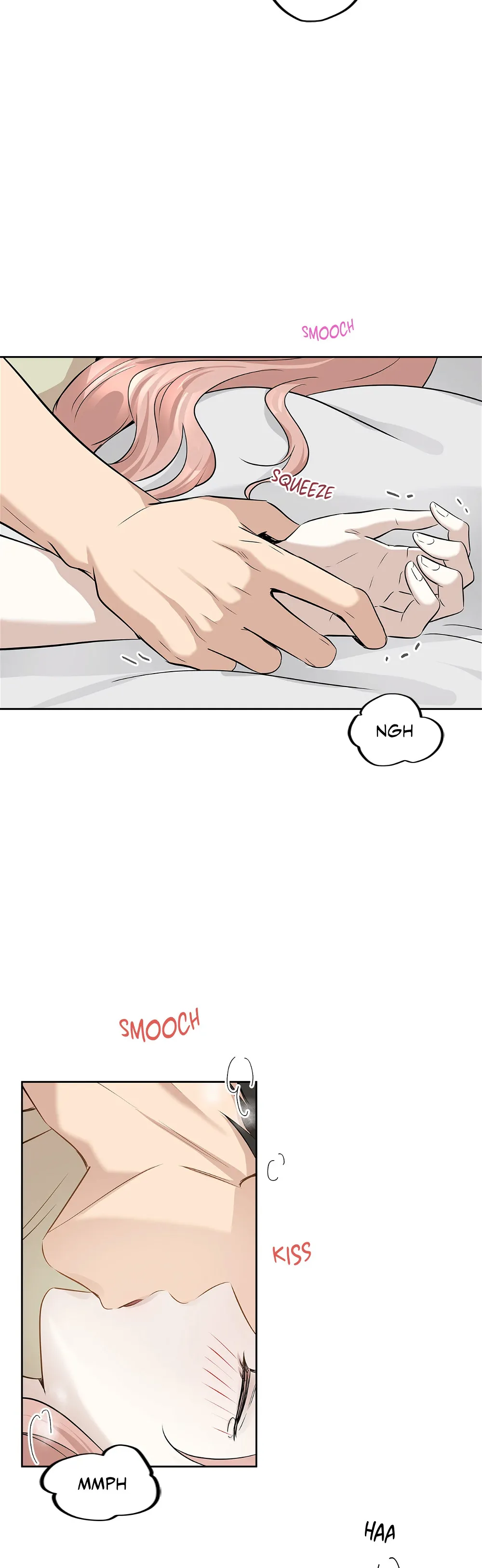 Just for a Meowment Chapter 75 - page 18