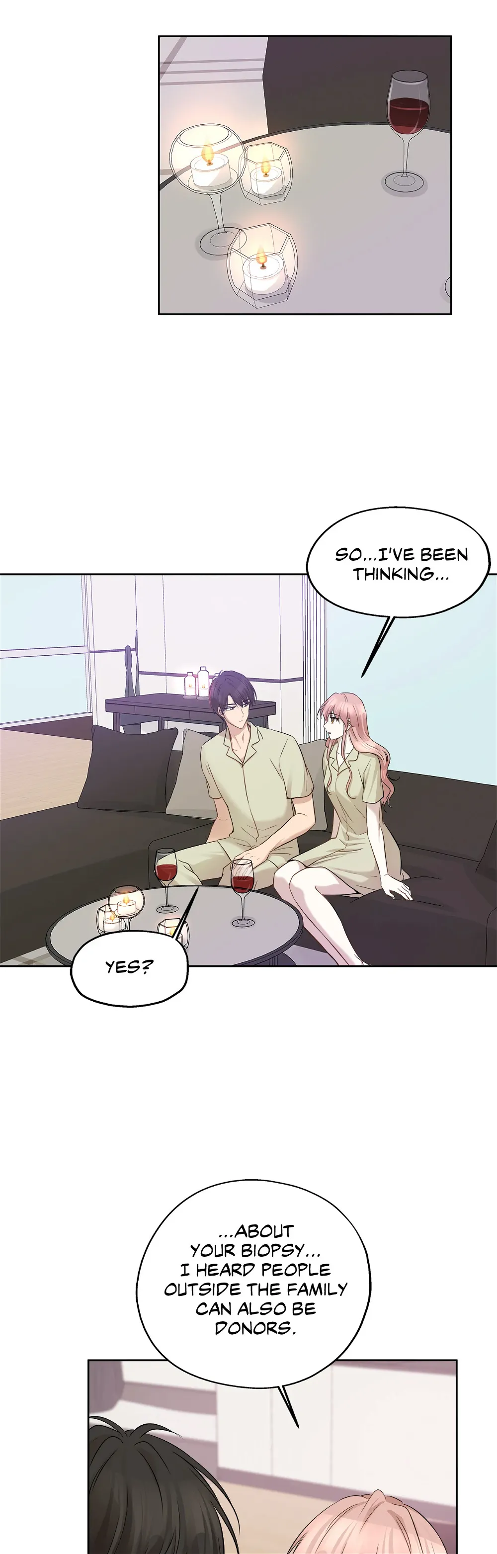 Just for a Meowment Chapter 75 - page 2