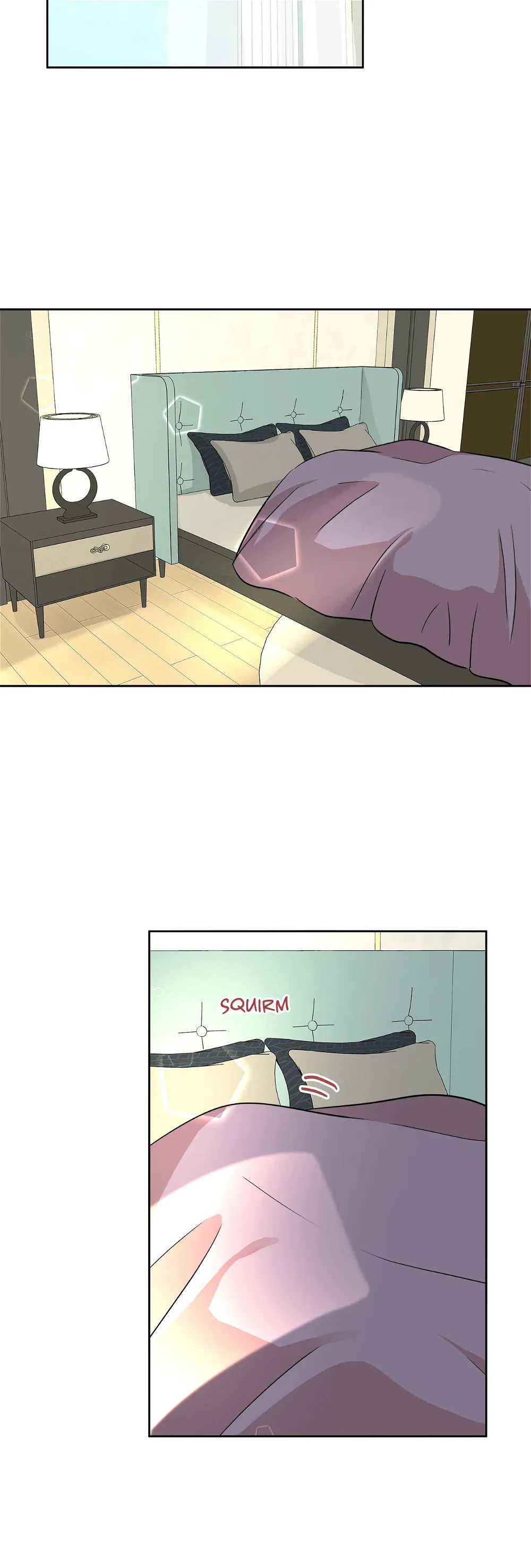 Just for a Meowment Chapter 75 - page 27