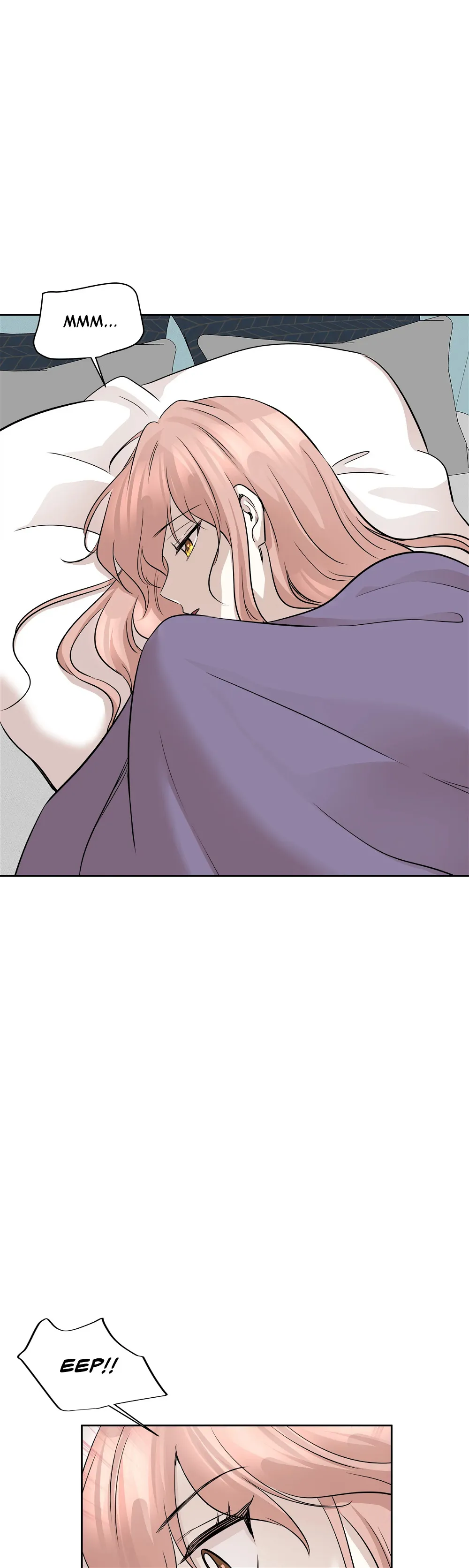 Just for a Meowment Chapter 75 - page 28